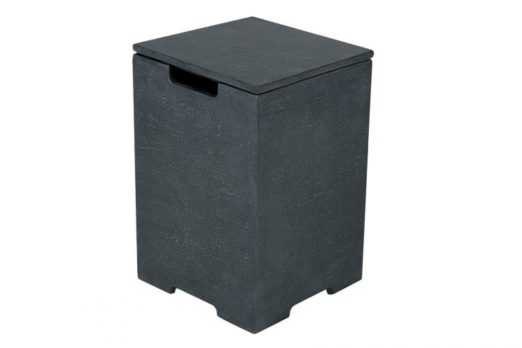 Square Tank Cover for ELEMENTI PLUS - H63cm